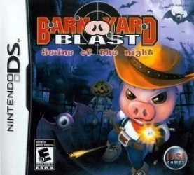 Barnyard Blast – Swine Of The Night Rom